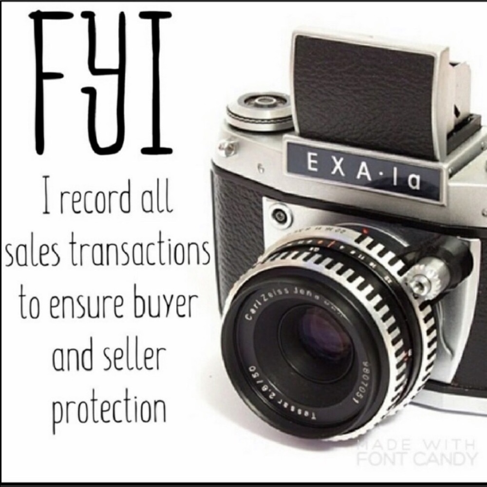 FYI photos and videos taken